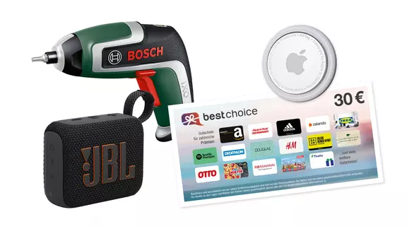 Dankeschön-Prämienprogramm der LVM