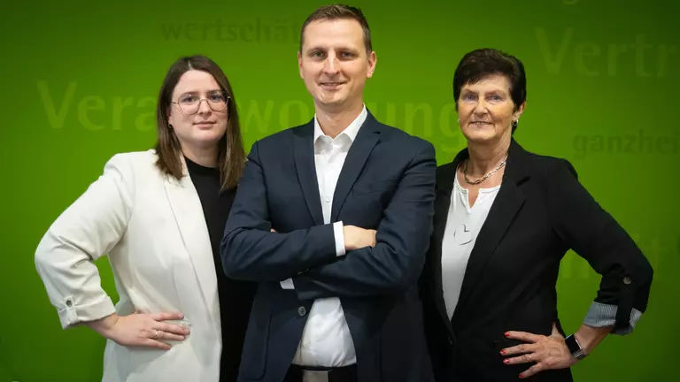 Wir kümmern uns: LVM-Versicherungsagentur Lukasz Bobrek