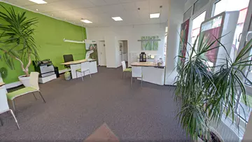 Die Agentur von innen