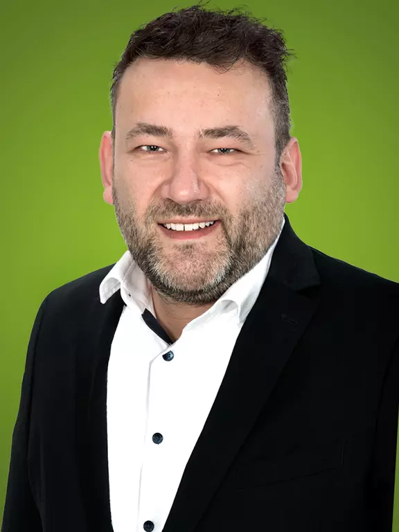 Benjamin Horstmann