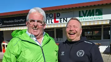 Unser Engagement für den FC Füssen – Partnerschaft seit 2018