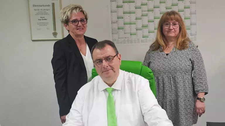 Ich kümmere mich: LVM-Versicherungsagentur Ingo Bodtke