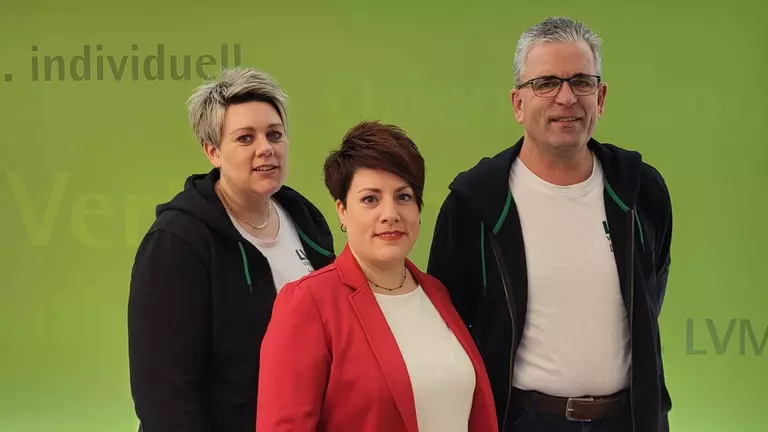 Wir kümmern uns: LVM-Versicherungsagentur Nina Klöwer