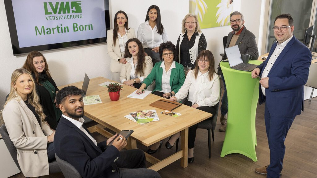 LVM-Versicherungsagentur Martin Born