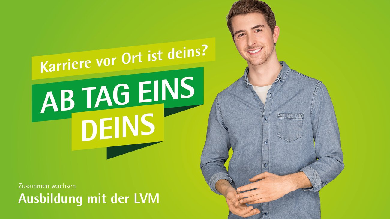 Bild für Ausbildung zum Kaufmann für Versicherungen und Finanzanlagen (m/w/d) in Bad Driburg 2025