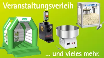 Ihre kostenlosen LVM-Leihgeräte