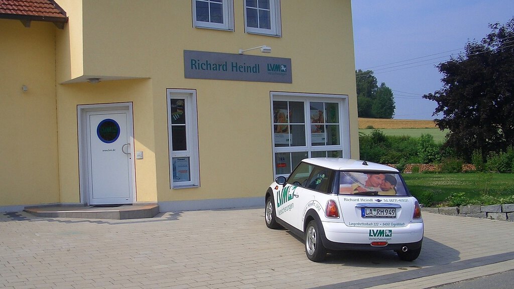 LVM-Versicherungsagentur Richard Heindl