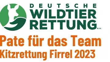 Wir sind jetzt Pate!!
