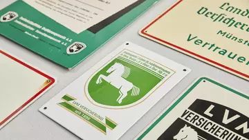 Foto: Historisches LVM-Unternehmensarchiv/Bernd Schwabedissen