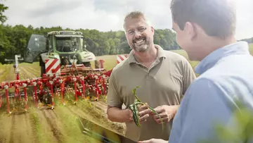 Landwirtschaftliche Versicherungen