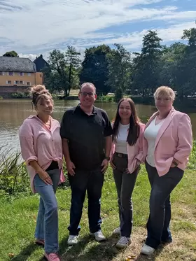 Team der Agentur Sören Bernhard 