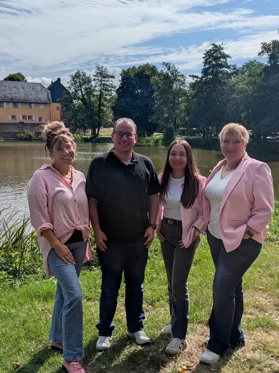 Team der Agentur Sören Bernhard 