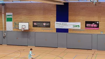 Sponsoring Jugendfussballturnier TSV Gaildorf 2026