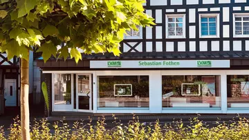 Im Sauerland Zuhause