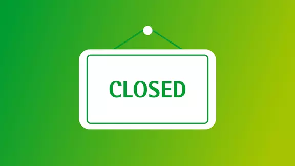 Geschlossen wegen Renovierung