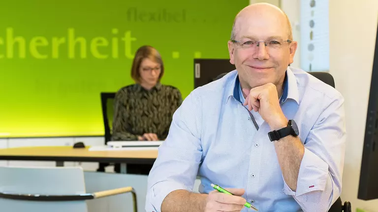 Wir kümmern uns: LVM-Versicherungsagentur Dirk Quante