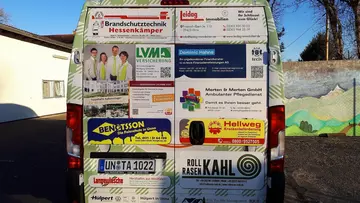 Sponsoring für die Unnaer Tafel