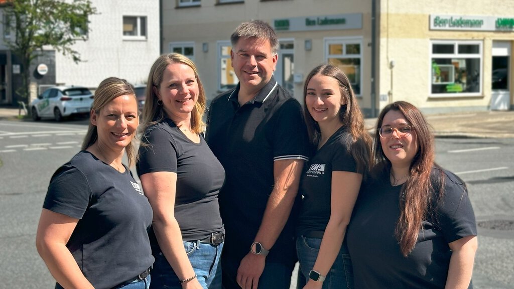 LVM-Versicherungsagentur Ben Lademann