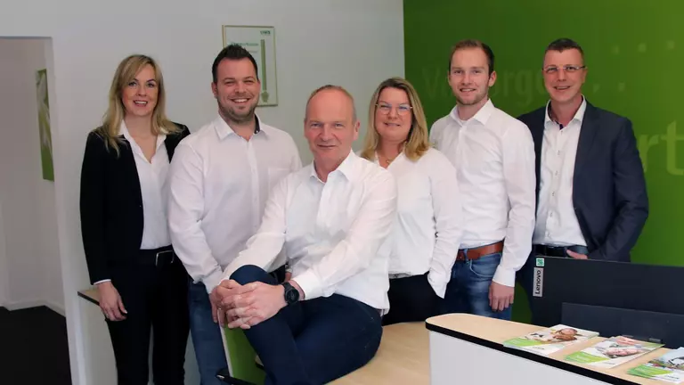 Wir kümmern uns: LVM-Versicherungsagentur Frank Bade