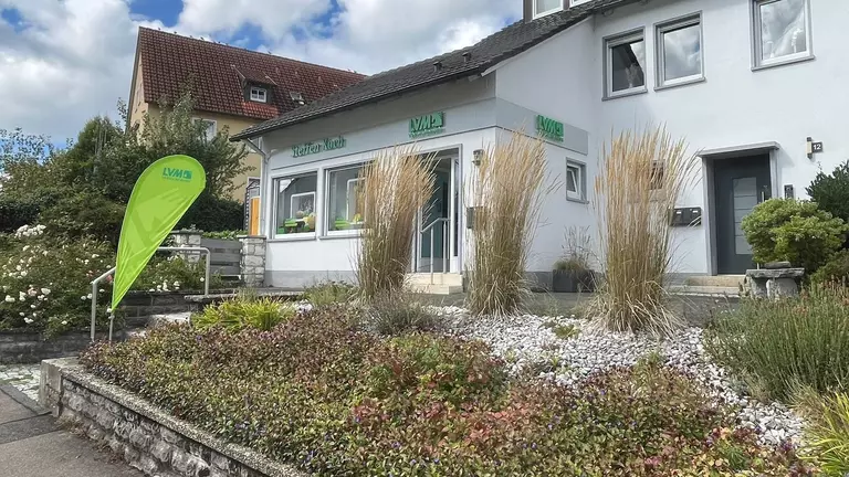 Wir kümmern uns: LVM-Versicherungsagentur Steffen Koch