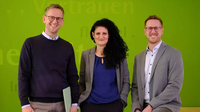 Wir kümmern uns: LVM-Versicherungsagentur Thomas und Kai-Uwe Bertram