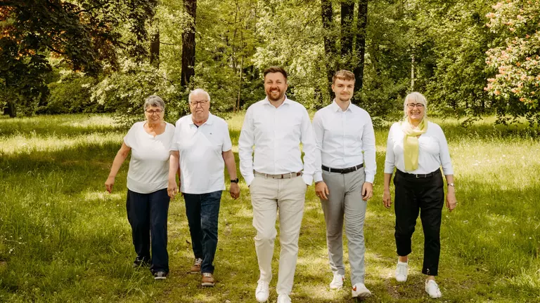 Wir kümmern uns: LVM-Versicherungsagentur Georg Biallas