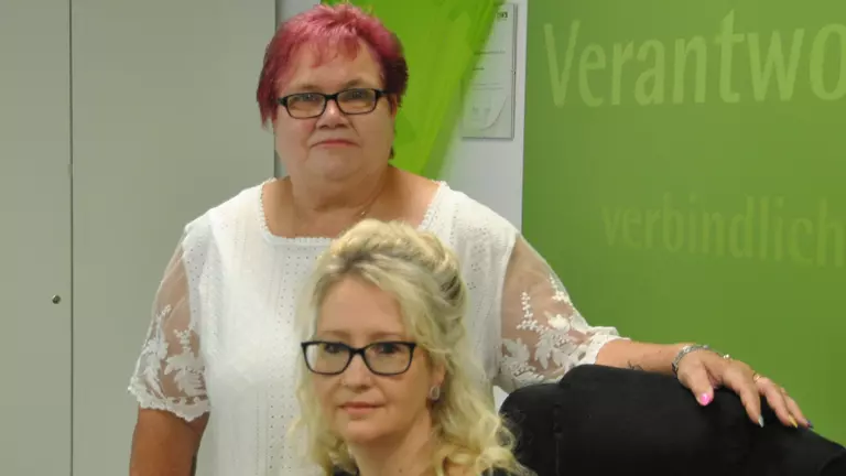 Wir kümmern uns: LVM-Versicherungsagentur Yvonne Fischer