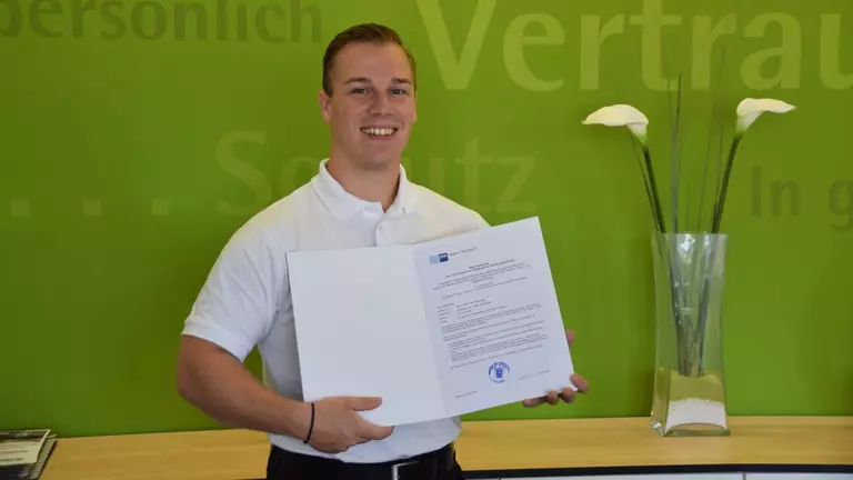 Ich kümmere mich: LVM-Versicherungsagentur Nick Huber