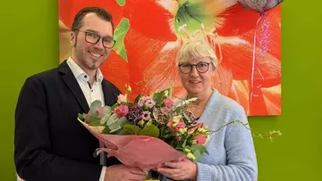 Danke, liebe Frau Schuster!