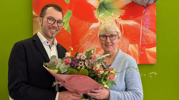 Danke, liebe Frau Schuster!