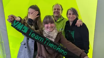 50 Jahre Versicherungsagentur Ring. Ein Team. Viele gute Gründe