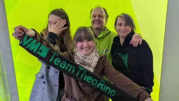 50 Jahre Versicherungsagentur Ring. Ein Team. Viele gute Gründe