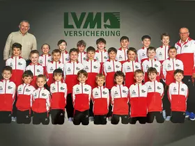 Sponsoring der Turner des TSV Mühldorf