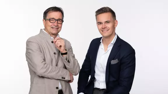 Mehr als 50 Jahre LVM-Agentur Weitzel