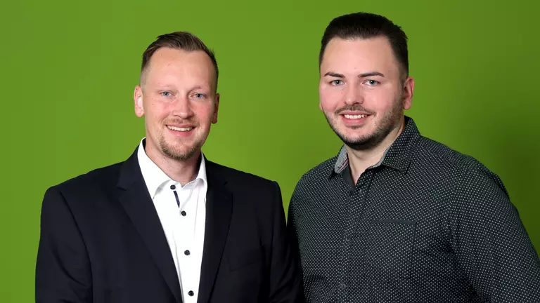 Ich kümmere mich: LVM-Versicherungsagentur Marcel Biernacik