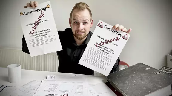 Alles wird teurer - was tun? Hier ist die Lösung: