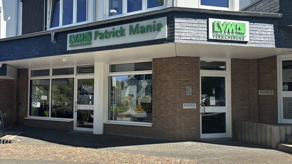 LVM-Versicherungsagentur Patrick Mania