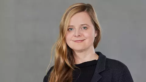 Kristina Hoppe ist Ansprechpartnerin in der Pressestelle der LVM Versicherung. 