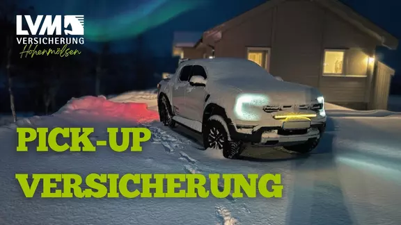 Pickup-Versicherung