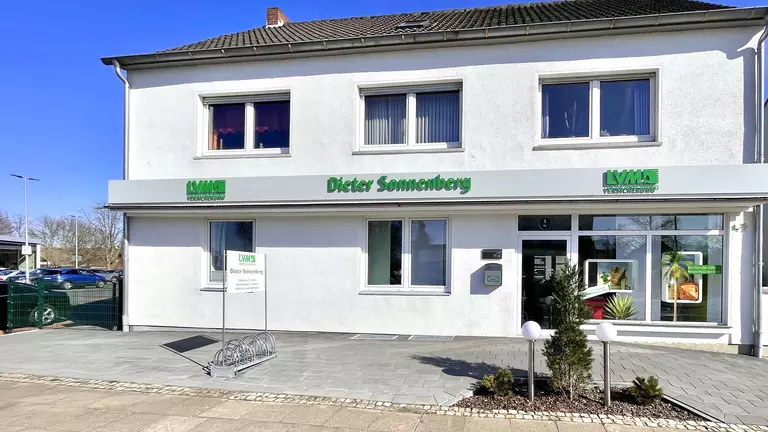 Ich kümmere mich: LVM-Versicherungsagentur Dieter Sonnenberg