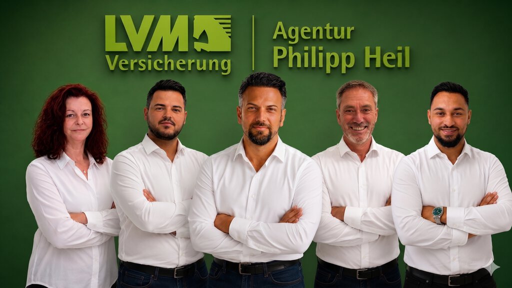 LVM-Versicherungsagentur Philipp Heil