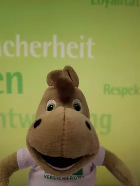 LVM Maskottchen