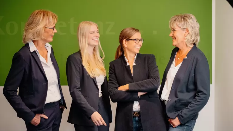 Wir kümmern uns: LVM-Versicherungsagentur Bertzbach & Voßmann OHG