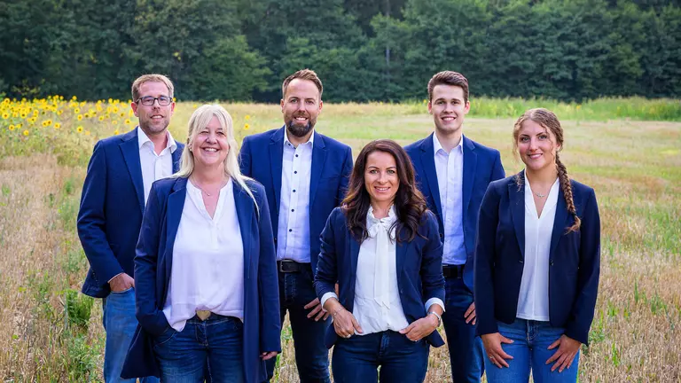 Wir kümmern uns: LVM-Versicherungsagentur Sören Hansen