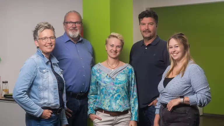 Wir kümmern uns: LVM-Versicherungsagentur Ronald Wieschenkämper