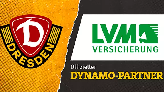 Starker Support für Dynamo Dresden