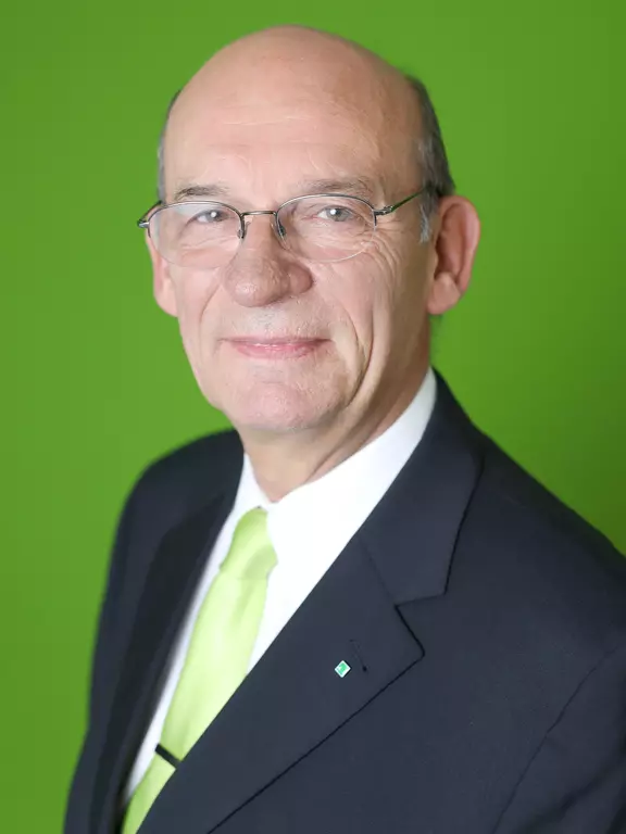 Dietmar Vogt