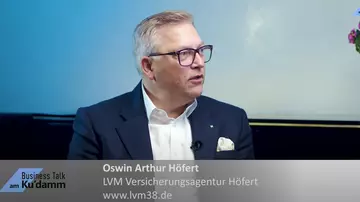 Business Talk am Ku´damm