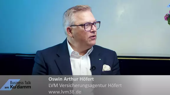 Business Talk am Ku´damm