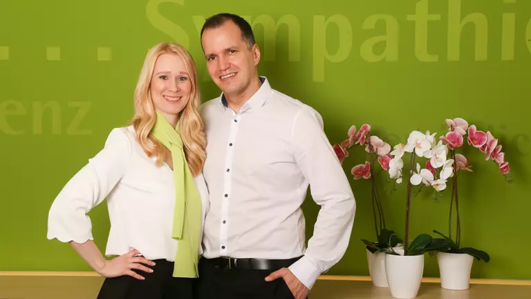 Wir kümmern uns: LVM-Versicherungsagentur Carlo Eichelbaum